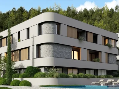 Complejo residencial Lastva PREMIUM / LUX