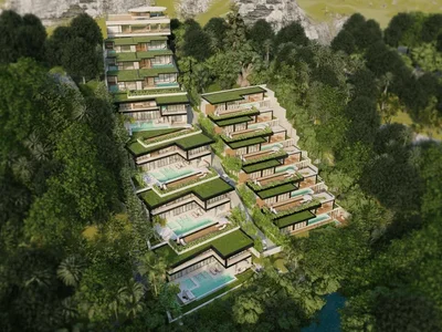 Villa Puri Sidem – residential development in Ubud, Bali