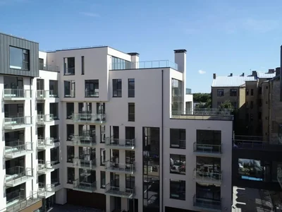 Immeuble Cēsu Terases (Cēsu iela 7)