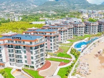Complejo residencial Apartment in the complex Best Home 46 - Oba Privilege.