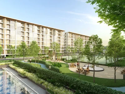 Жилой комплекс The Ozone Oasis Condominium (PH2)