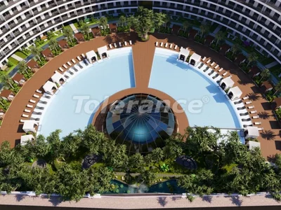 Complejo residencial Apartments 1+1, 2+1 in Altıntaş, Antalya in a modern complex  from the developer