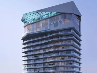 Apartamentowiec Iconic Tower