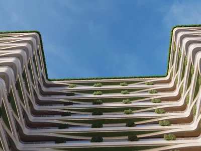 Жилой комплекс IVY Gardens