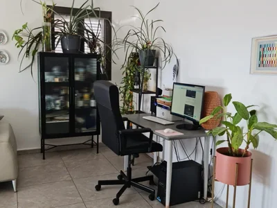 Quartier résidentiel Penthouse d’exception – esprit bauhaus | ajami, jaffa