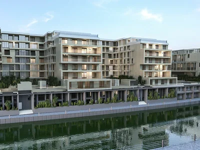 Wohnanlage AL RAHA LOFTS ONE