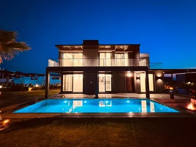 Villa Exclusive seven bedroom villa in Bodrum 500 meters from the sea.