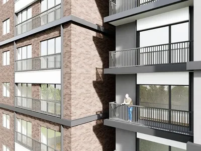 Apartment building Pearl Residence Topkapı