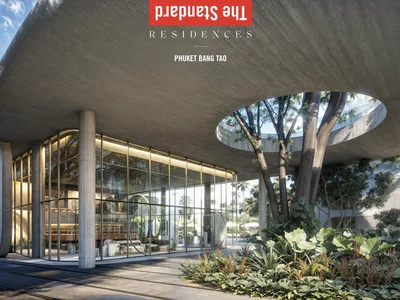 Complejo residencial The Standard Residences