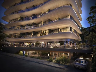 Wohnanlage New residence with a gym and a spa, Istanbul, Turkey