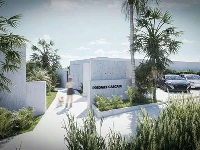 Villa PREDMET.CASCADE – residential development in Canggu, Bali