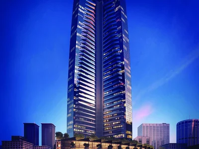 Apartamentowiec ETRO Residences Istanbul 