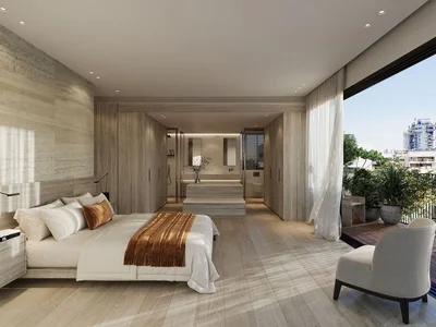 Quartier résidentiel Superbe 2 pièces dans un nouveau projet près du parc