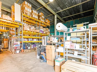 Handel Noliktavas un biroji, Buļļu iela 51b