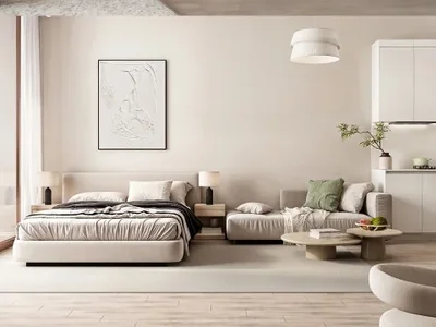 Apartment building with hotel style living in the heart of Dubai