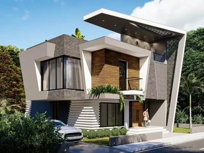 Residential quarter Suntree Villas