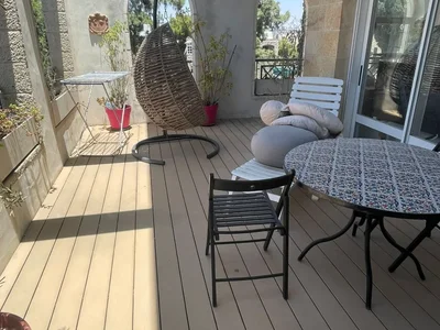 Residential quarter Duplex a louer a jerusalem