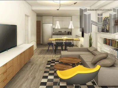Residential complex Type B_67