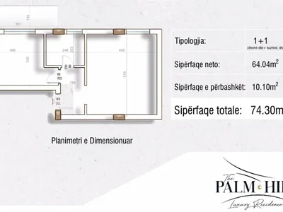 Резиденция Palm Hill Residence,Tirana
