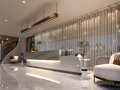 Complexe résidentiel ETHERHOME