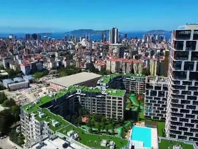 Zespół mieszkaniowy Ready-to-move apartments from Istanbul's leading developer.