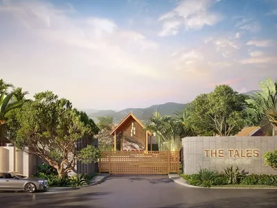 Villa THE TALES