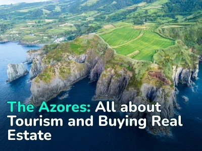 The Azores: a Travel Guide for Tourists and Investors