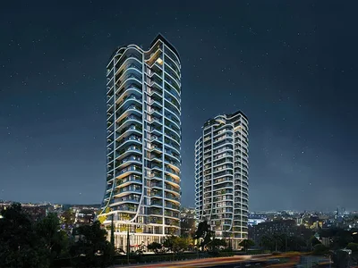 Edificio de apartamentos Barcelo Tbilisi