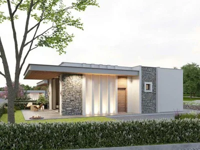Wohnanlage Complex of villas with a swimming pool at 100 meters from the private beach, Bodrum, Turkey