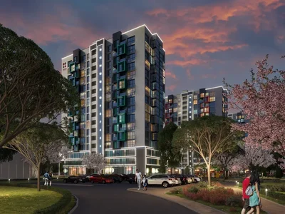 Barrio residencial Minsk World Quarter Asia