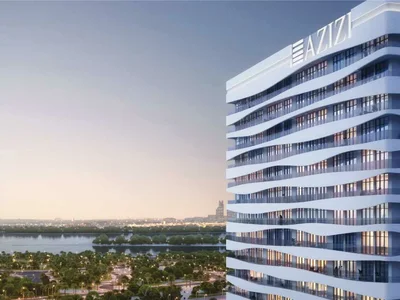 Complejo residencial Azizi Adeba