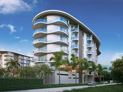 Wohnanlage Aura Condominium