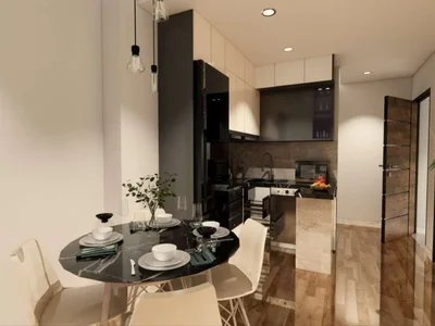 Barrio residencial Edificio Lúxor
