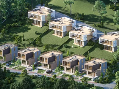Dzielnica mieszkaniowa VILLA ORTA