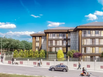 Edificio de apartamentos Kuleli Evleri La Marin 