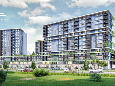 Жилой квартал 1207 Antalya Prestige
