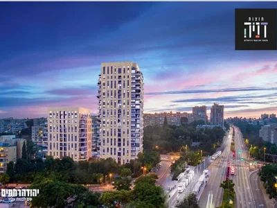 Barrio residencial En plein coeur de jerusalem ramat denia limitrophe bait vagan
