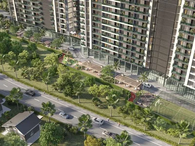 Complejo residencial OKTO Art house