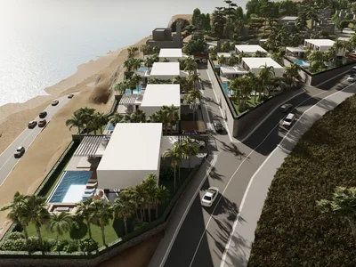 Zespół mieszkaniowy ESENTEPE LUX VILLAS