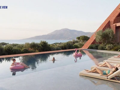 Residential complex Marea Coast - Sea Side Property For Investment 