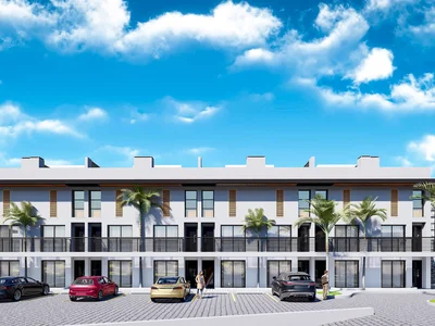 Wohnanlage Reflection