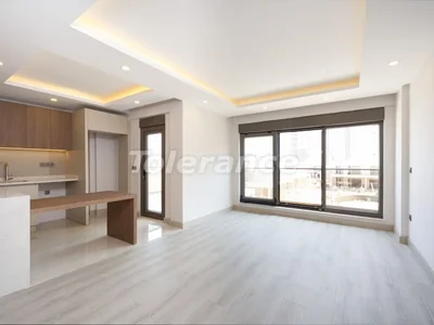 Complexe résidentiel Apartments 2+1 du promoteur à Altıntaş, Antalya dans un complexe avec infrastructure