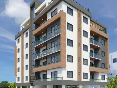 Apartment building Gold Residence