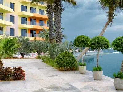 Zespół mieszkaniowy Portofino by THOE