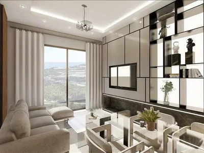 Wohnanlage New residence with swimming pools and a spa complex, Alanya, Turkey