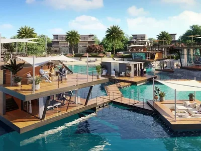 Таунхаус Marbella Damac Lagoons