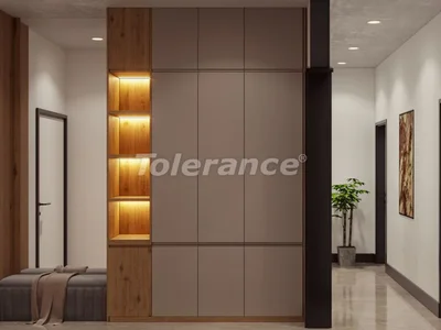 Wohnanlage Einzugsbereite, geräumige Apartments 2+1, 3+1 und 4+1 in Ataşehir, Istanbul vom Bauträger