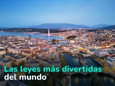 ¿Puede un cerdo llamarse Napoleón? Leyes ridículas de todo el mundo que son difíciles de creer