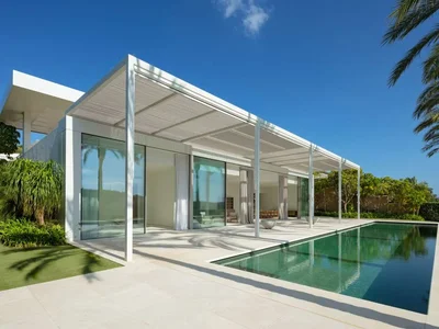 Жилой квартал Finca Cortesin Golfside Villa 3