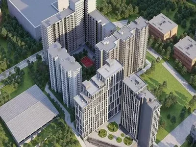 Edificio de apartamentos Archi Isani